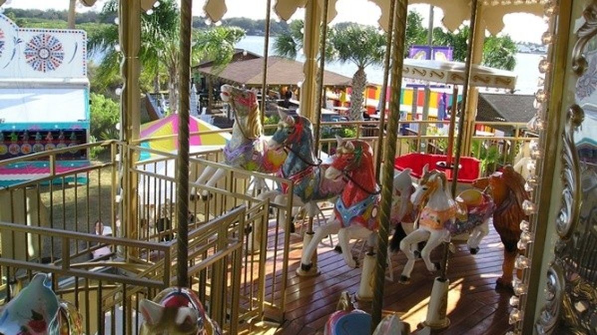 Carrousel best sale san martin