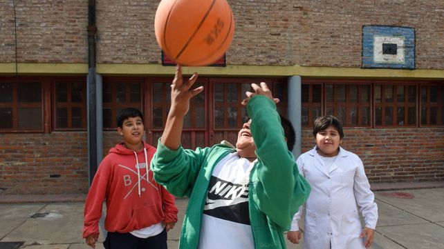 Patios de paz, una respuesta de la escuela a la violencia social