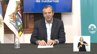 Crearon sitio con información oficial sobre la pandemia