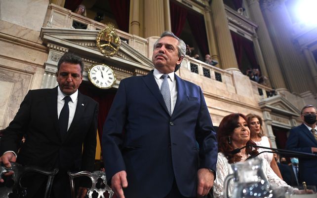 El presidente Alberto Fernández anunció este martes la elaboración de un plan basado en “Nueve Misiones Industrializadoras”.