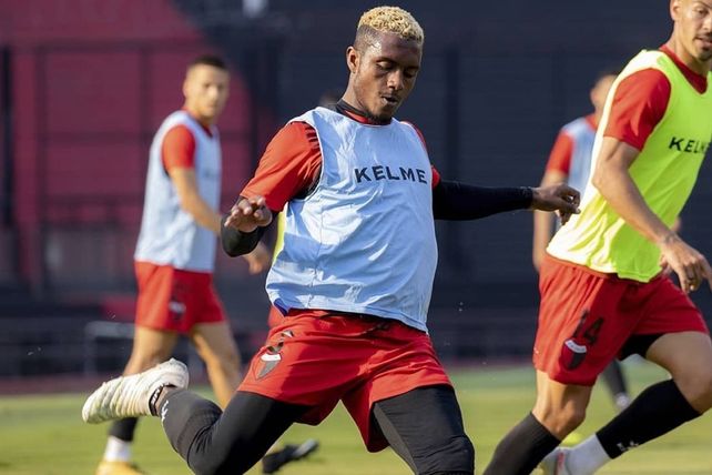 Yeiler Góez comienza a ganarse un lugar en Colón