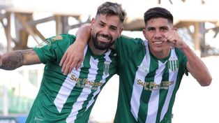 El Taladro festejó ante Independiente Rivadavia. Ahora, se le viene Newell’s.