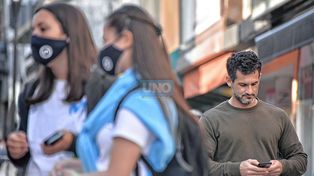 El uso del barbijo dejó de ser obligatoria, en esta etapa de la pandemia de coronavirus.