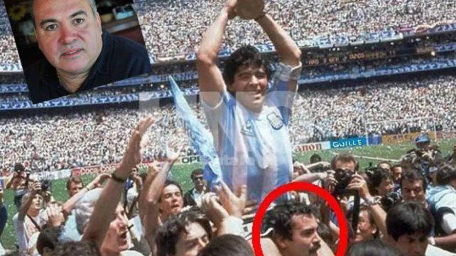 El santafesino Roberto Cejas El santafesino Roberto Cejas