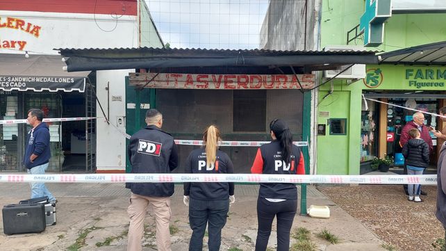 Barrio Guadalupe. El verdulero de 80 años recibió múltiples heridas de arma blanca en el cuerpo.&nbsp;