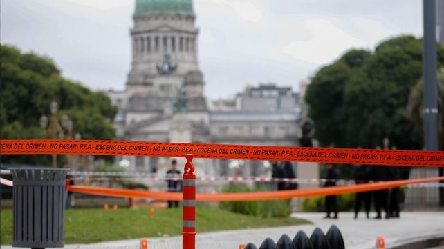 Crimen del Congreso: procesaron a los dos que estaban en el auto