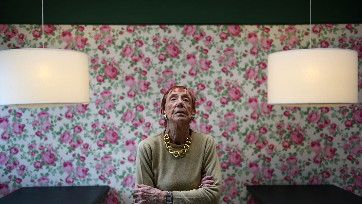 Desangelados recordando a Angélica Gorodischer