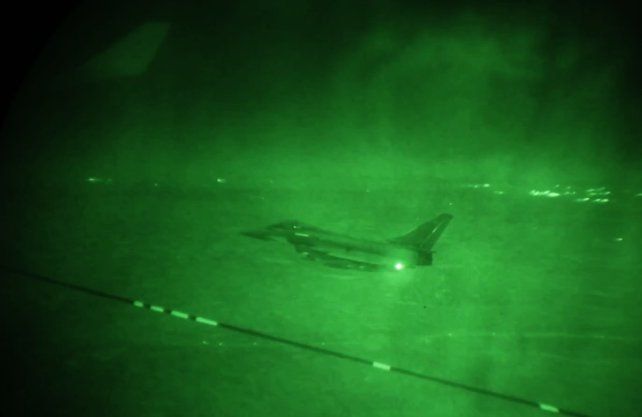 Reino Unido y Francia atacaron instalaciones de Isis en Siria