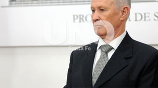 “Con la seguridad no se jode”, dijo el ministro Raúl Lamberto