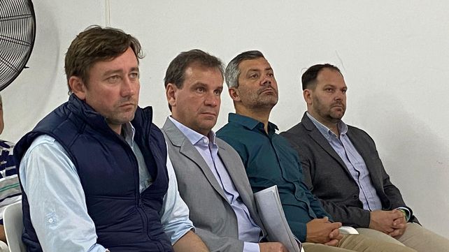 San Jorge firmó un convenio para una línea de microcréditos destinados a emprendedores