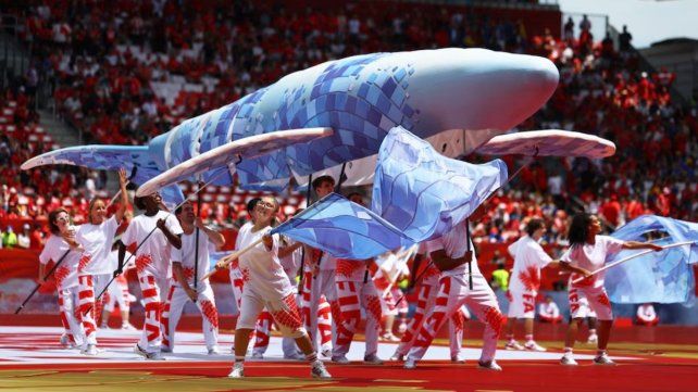 Así fue la inauguración del Mundial 2026 en Canadá