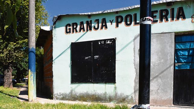 zona oeste. Papa fue asesinado en la esquina de Colombres y G&eacute;nova.