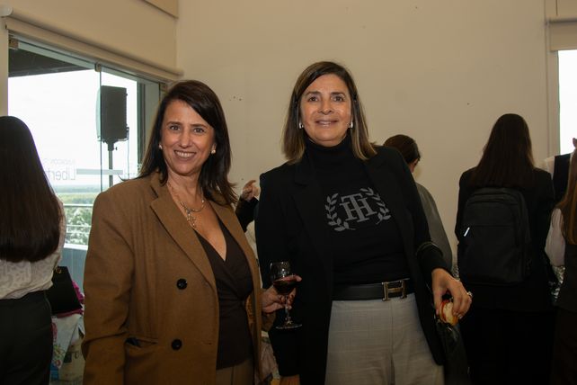 Telma Piazza y Silvia Paganti