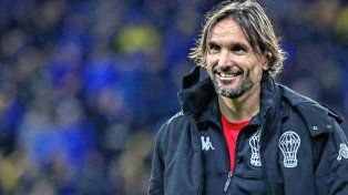 Diego Martínez finalmente asumirá en Boca.
