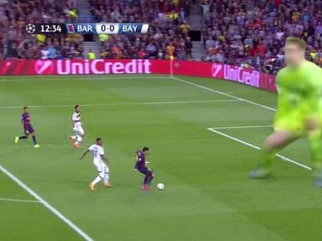 Imperdible: los mejores memes tras la goleada de Barcelona