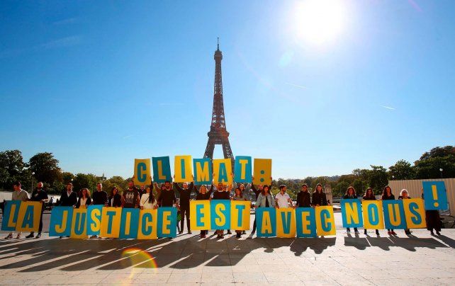 Laffaire du siécle: la lucha por la justicia climática