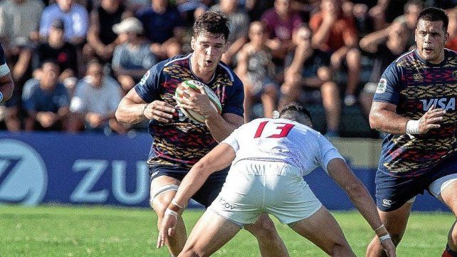 El santafesino Manuel Bernstein será titular ante la franquicia de Brasil. El santafesino Manuel Bernstein será titular ante la franquicia de Brasil.