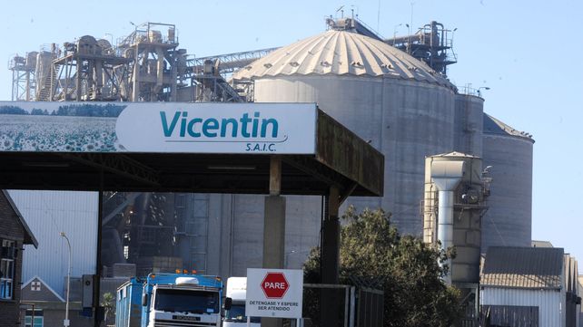 La empresa Vicentin está en concurso de acreedores por un monumental default.&nbsp; 