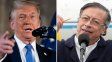 Gustavo Petro denuncia que Ecuador quiere bombardear a Colombia