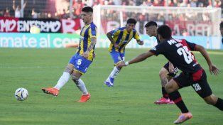 Central ganó nuevamente el clásico y Franco Ibarra fue una de las figuras.