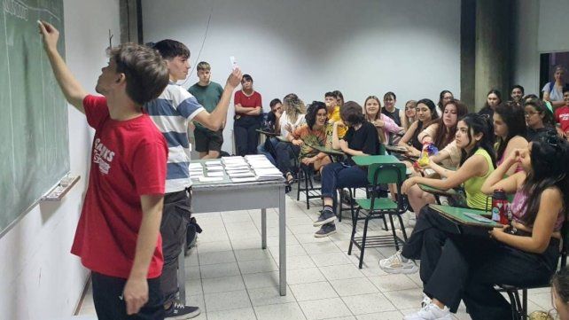 Elecciones en la Facultad de Educación de la UNER: Redes volvió a ganar