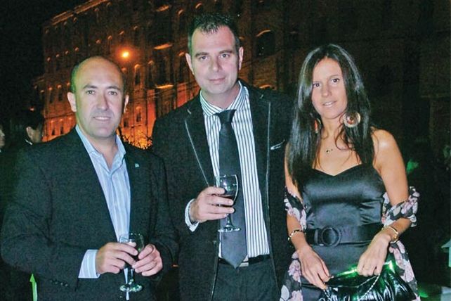 Tercera Cena de Gala a beneficio de la Fundación Mateo Esquivo