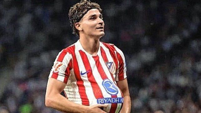 Julián Álvarez marcó de tiro libre, pero Atlético de Madrid cayó ante Espanyol Julián Álvarez marcó de tiro libre, pero Atlético de Madrid cayó ante Espanyol