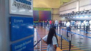 Venezuela suspende la venta de pasajes de Aerolíneas Argentinas