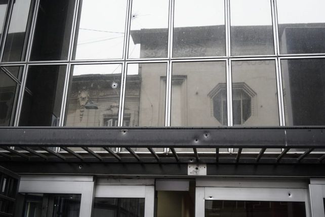 Conmoción en Empleados de Comercio: Si pasaba en otro momento era una tragedia