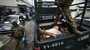 Brasil convulsionado tras la operación contra el Comando Vermelho