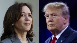 Kamala Harris es vista por los votantes como mentalmente aguda y capaz de manejar desafíos&nbsp;
