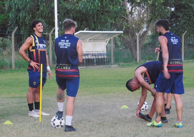 Rostand: Buscamos llegar lo más lejos posible