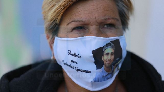 Los familiares de Gusmán