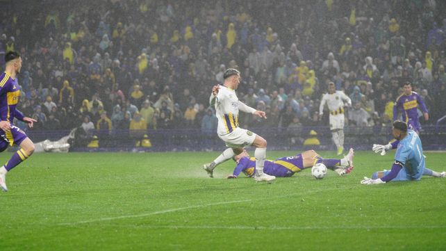 Contra Boca estuvo cerca de empatarlo, pero tampoco pudo. Ese viaje también resultó infructuoso.