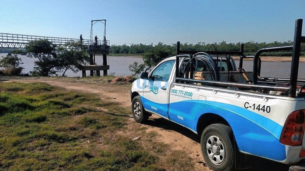 Qué pasa con el servicio de agua potable en la ciudad de Santa Fe