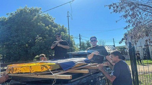 Gualeguaychú se prepara para un récord mundial: harán un alfajor gigante que busca hacer historia