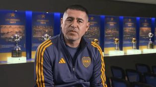 Juan Román Riquelme es, según Carlos Mac Allister, el peor presidente de Boca que él conoció.&nbsp;