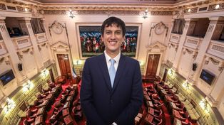 Argañaraz propone implementar el programa ojos en alerta