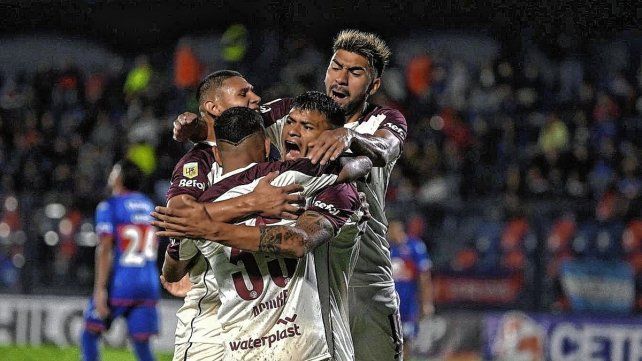 Lanús se juega en Medellín su pase a semifinales de la Sudamericana