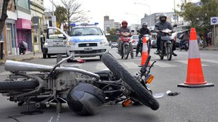 Motociclistas de Entre Ríos representan 32% victimas fatales
