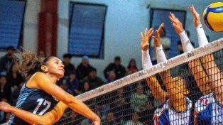 Las Panteras cosecharon dos victorias ante Perú en Salta