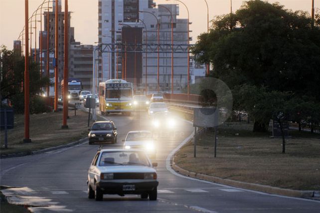 El ruido de la ruta 168 puede afectar el canto de las aves