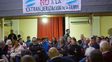 La reforma de la Ley de Tierras movilizó a productores y dirigentes en Santa Isabel