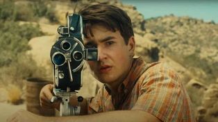 La película refleja la temprana pasión de Spielberg por el cine.&nbsp;
