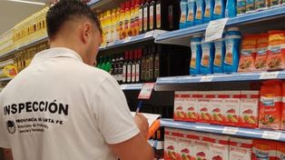 Recorrida. La Secretaría de Comercio Interior dio instrucciones para que se visibilicen los Precios Justos.