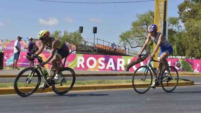 Arrancaron los Juegos de Playa y la primera medalla de oro fue para una argentina