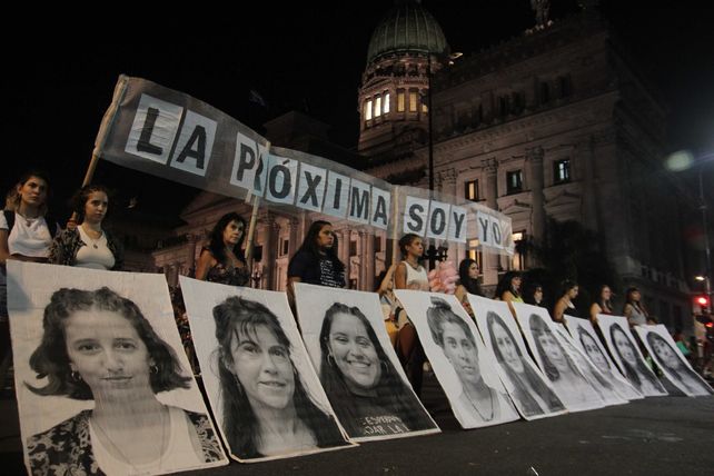 marcha. Una de las movilizaciones&nbsp;