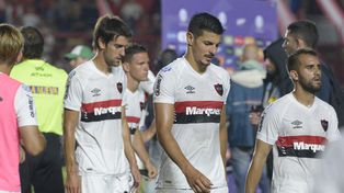 Newells y una caída para recuperar la memoria