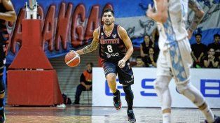 Chuzito González cerró el pasado viernes su ciclo en Instituto.