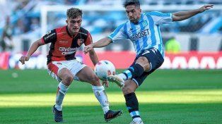Racing y Newells quieren volver al triunfo en Avellaneda